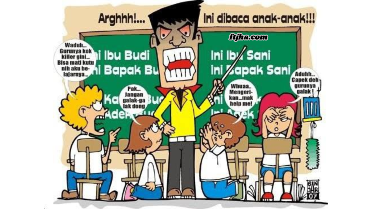 Kesalahan dalam Sistem Pendidikan Indonesia